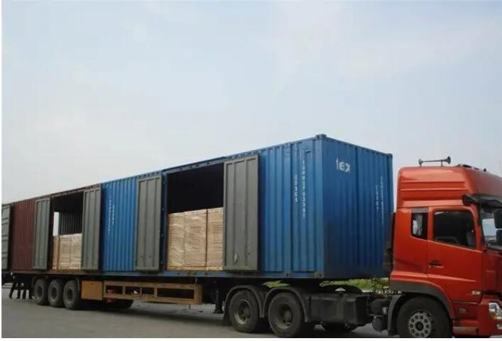 厦门到西沙群岛整车运输