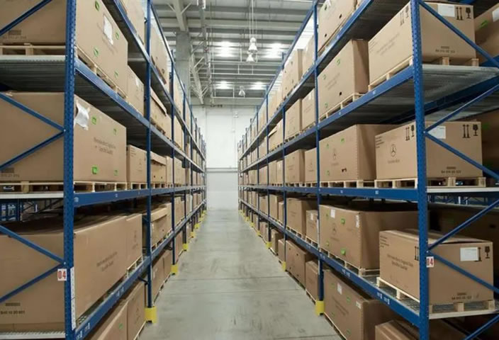 厦门到西沙群岛货物仓储